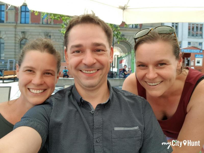 myCityHunt Gymkana 6