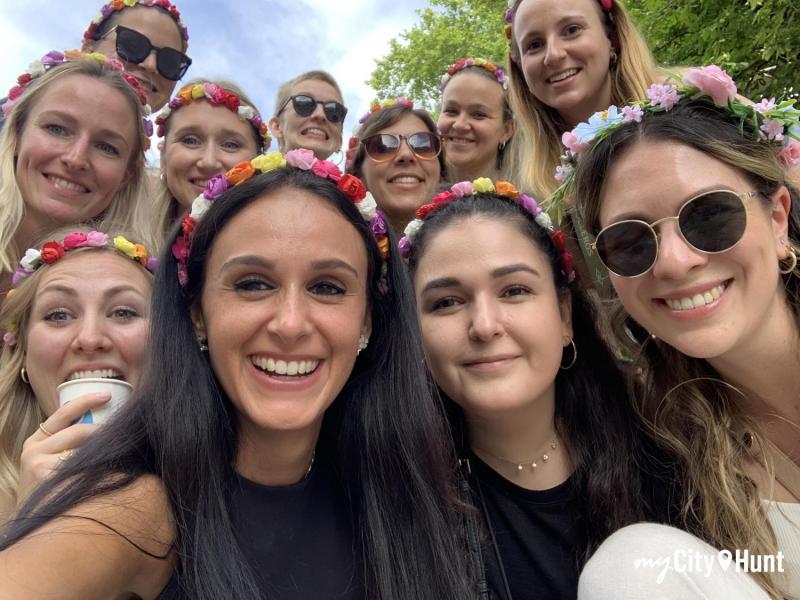 myCityHunt Gymkana 5