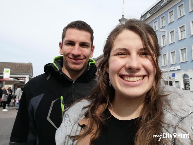 myCityHunt Gymkana 15