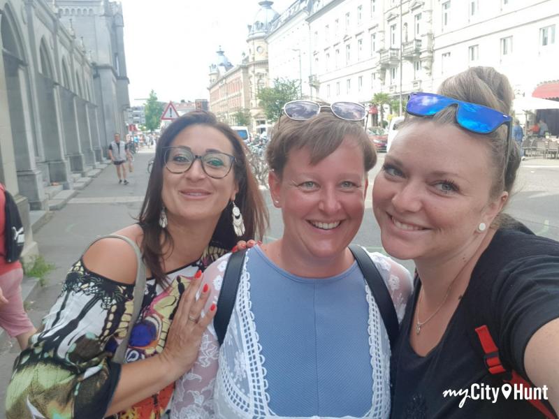 myCityHunt Gymkana 7