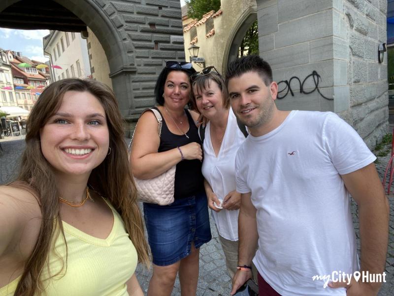 myCityHunt Gymkana 3