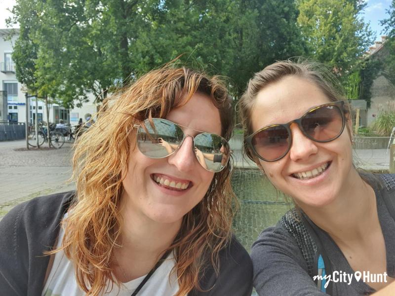 myCityHunt Gymkana 10