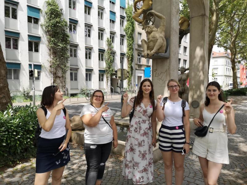 myCityHunt Gymkana 10