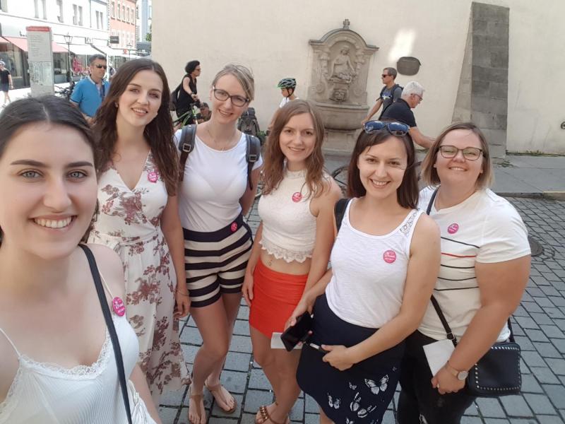 myCityHunt Gymkana 1