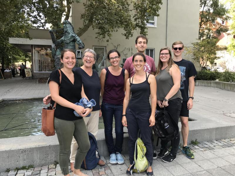 myCityHunt Gymkana 10