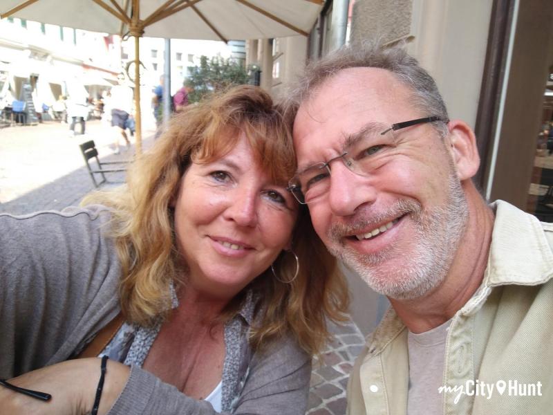 myCityHunt Gymkana 5