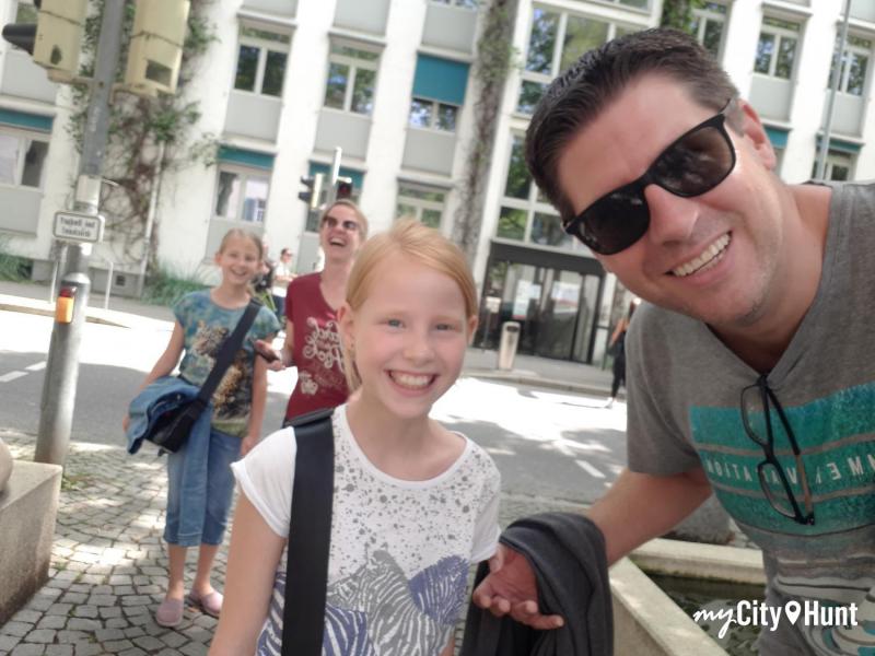 myCityHunt Gymkana 13