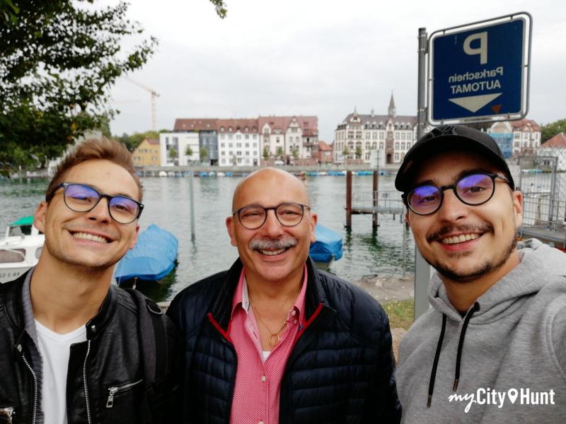 myCityHunt Gymkana 15