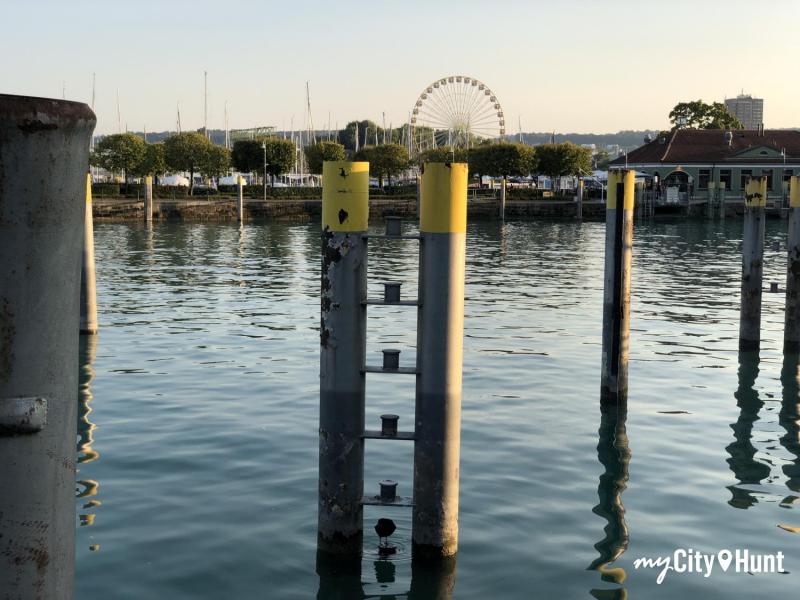 myCityHunt Gymkana 13