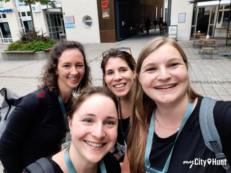 myCityHunt Gymkana 5