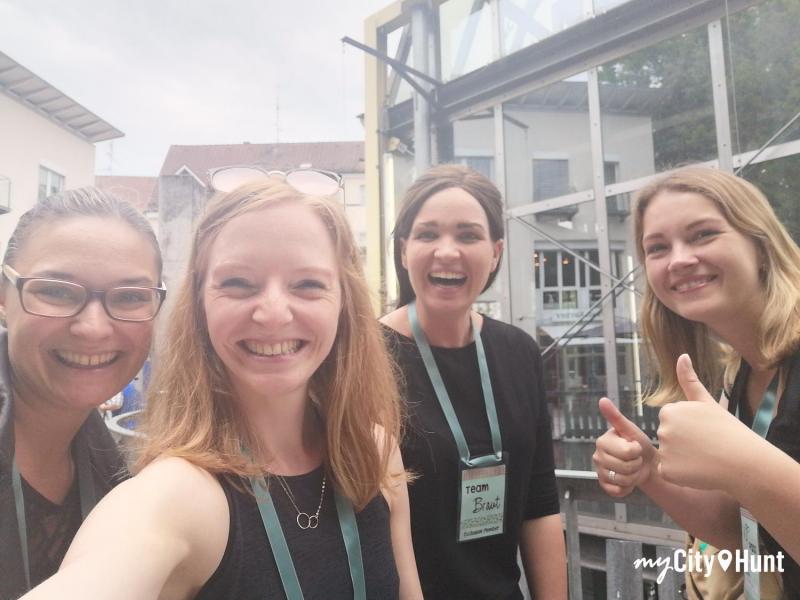 myCityHunt Gymkana 15