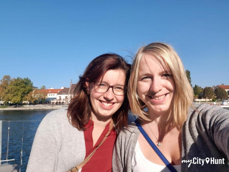 myCityHunt Gymkana 7