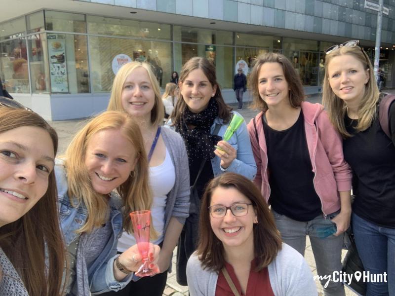 myCityHunt Gymkana 13