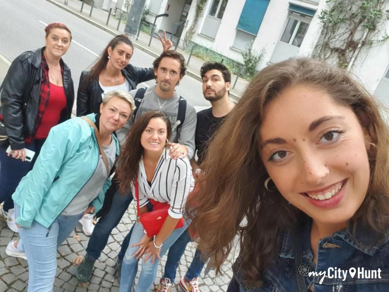 myCityHunt Gymkana 13