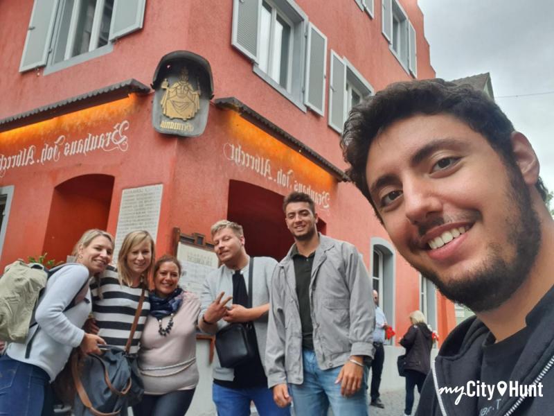 myCityHunt Gymkana 3