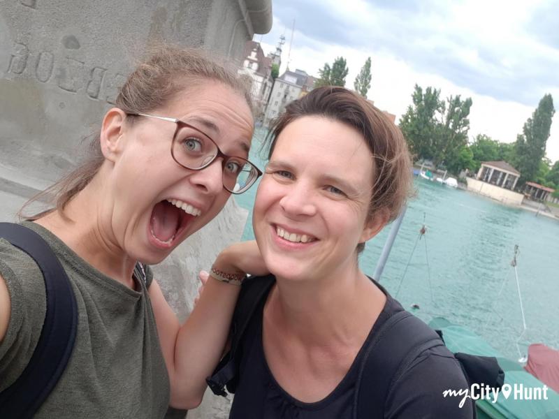 myCityHunt Gymkana 11