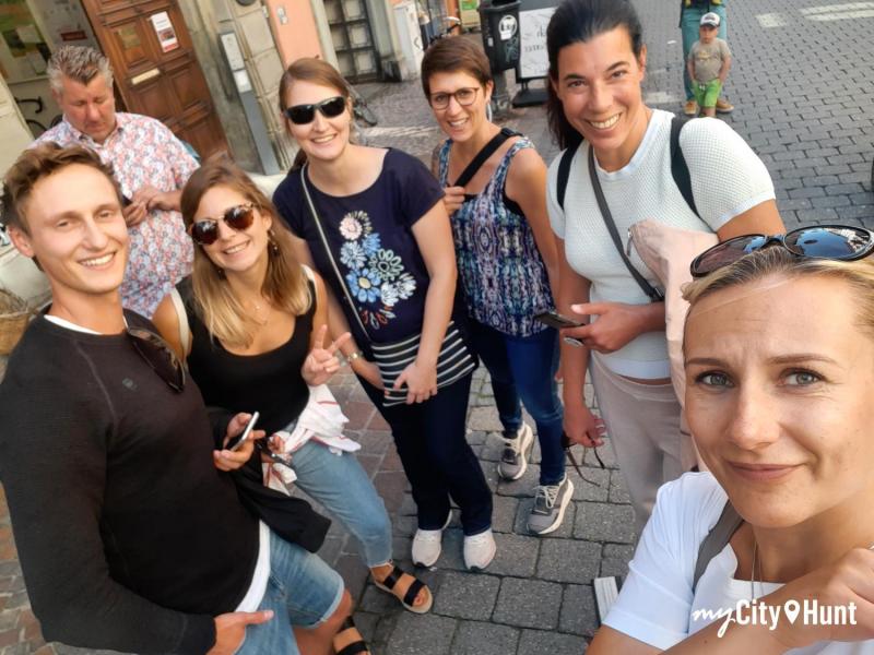 myCityHunt Gymkana 6