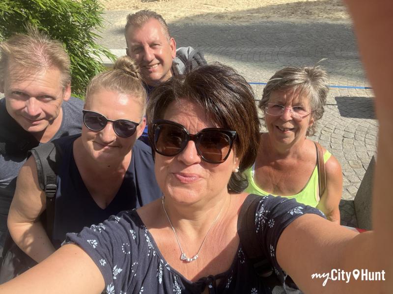 myCityHunt Gymkana 6