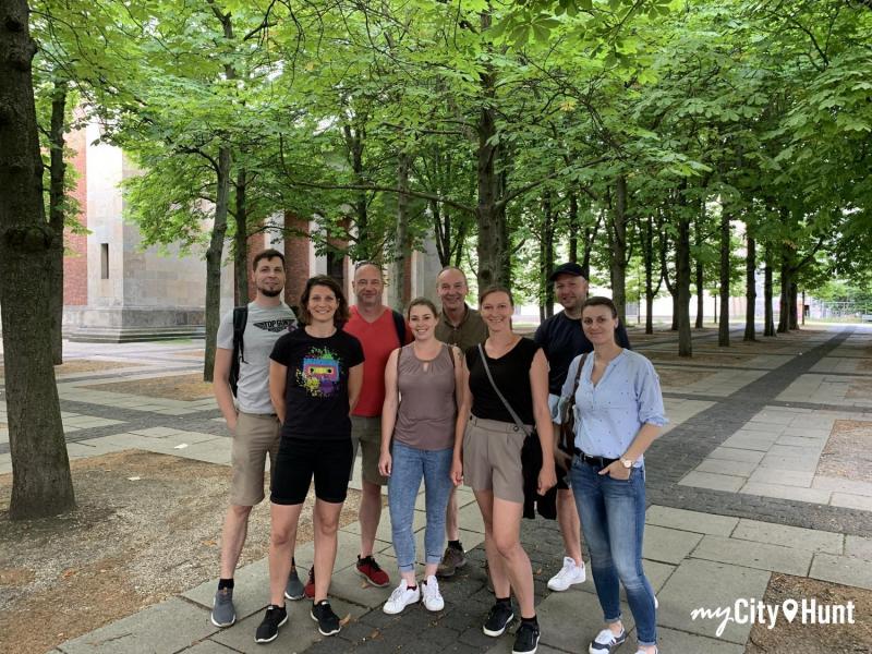 myCityHunt Gymkana 11