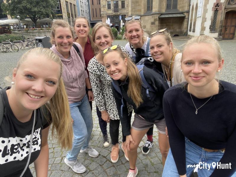 myCityHunt Gymkana 5