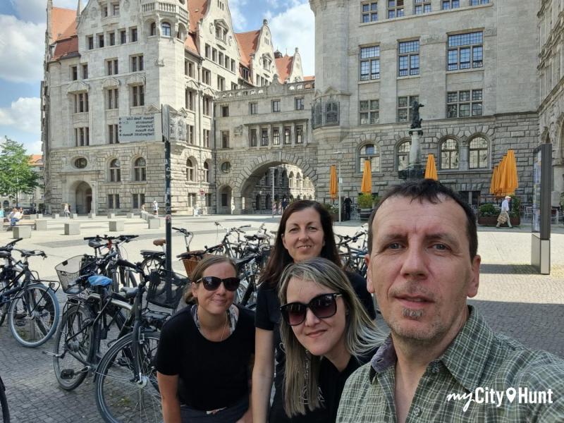 myCityHunt Gymkana 3