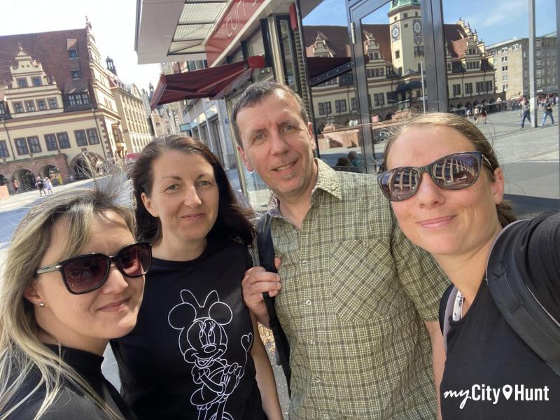 myCityHunt Gymkana 15