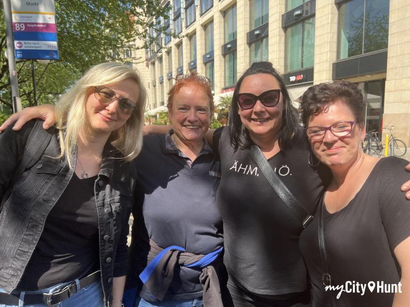 myCityHunt Gymkana 11