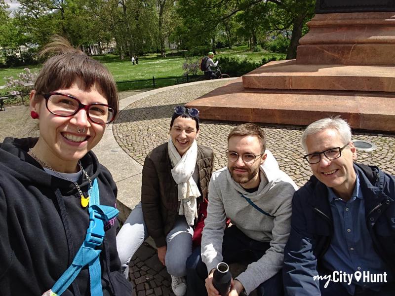 myCityHunt Gymkana 10