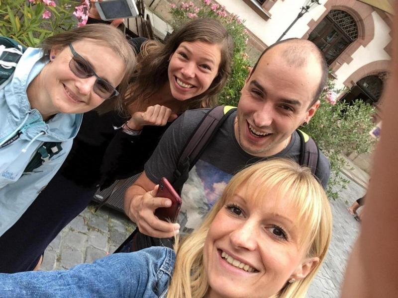 myCityHunt Gymkana 2