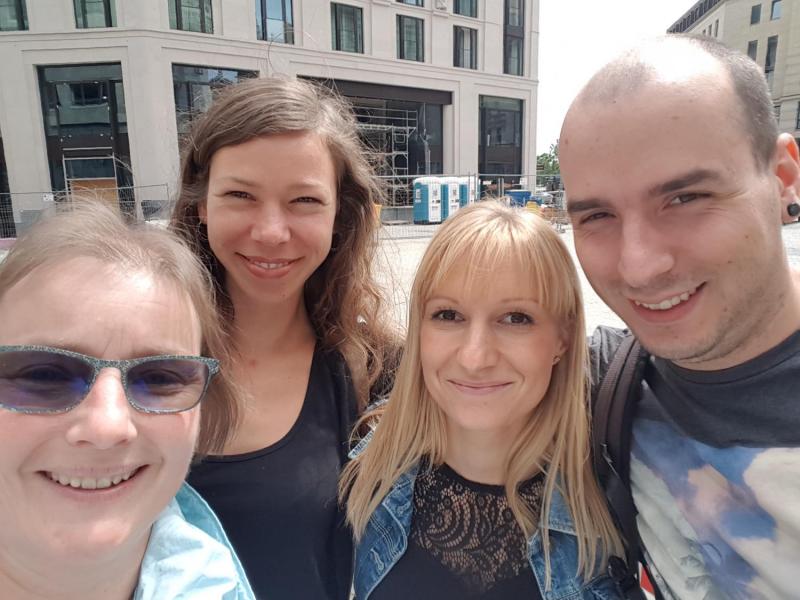 myCityHunt Gymkana 13