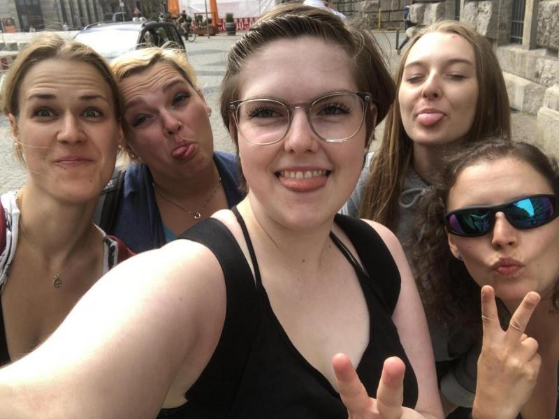 myCityHunt Gymkana 13