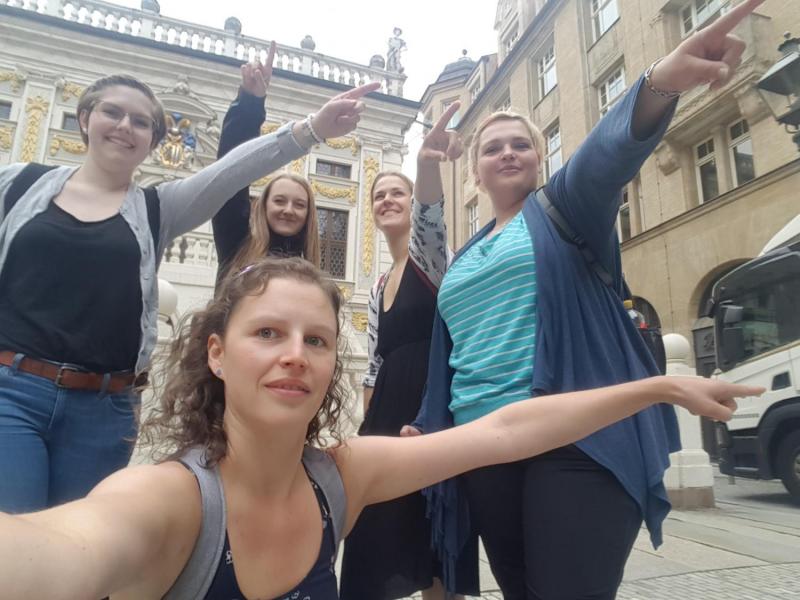 myCityHunt Gymkana 15