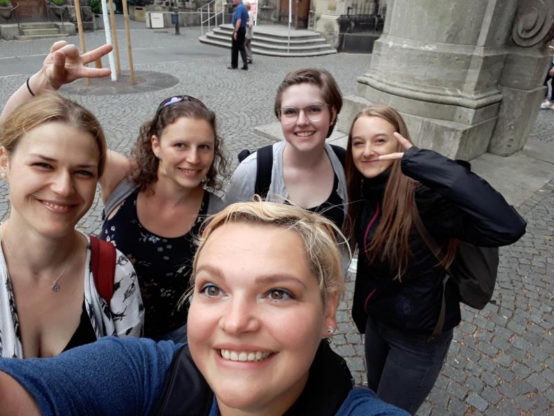 myCityHunt Gymkana 6