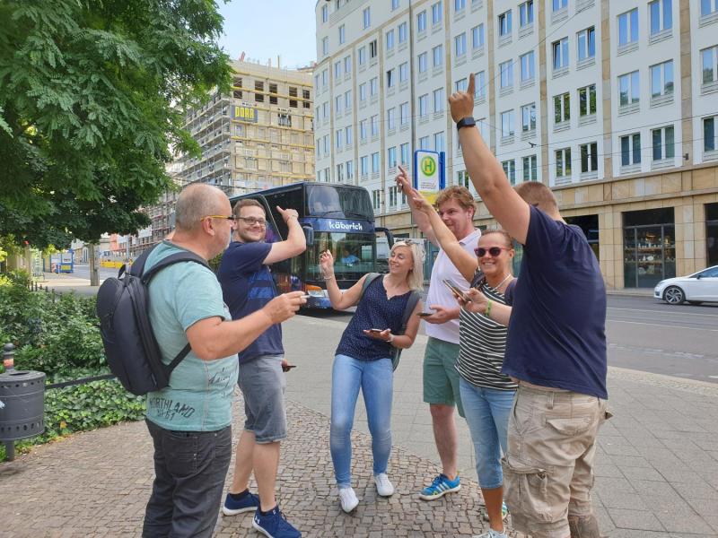 myCityHunt Gymkana 13