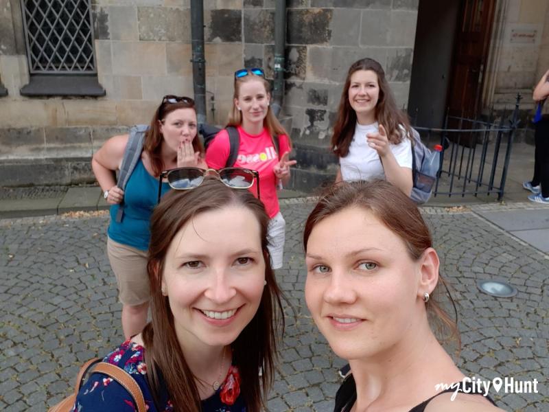 myCityHunt Gymkana 5