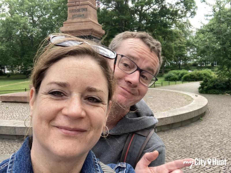 myCityHunt Gymkana 15