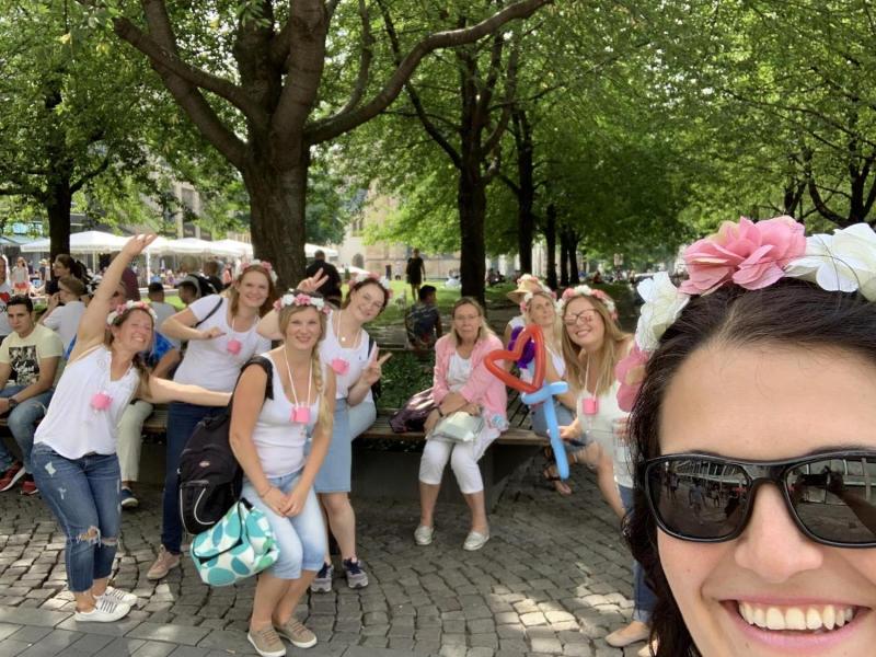 myCityHunt Gymkana 7