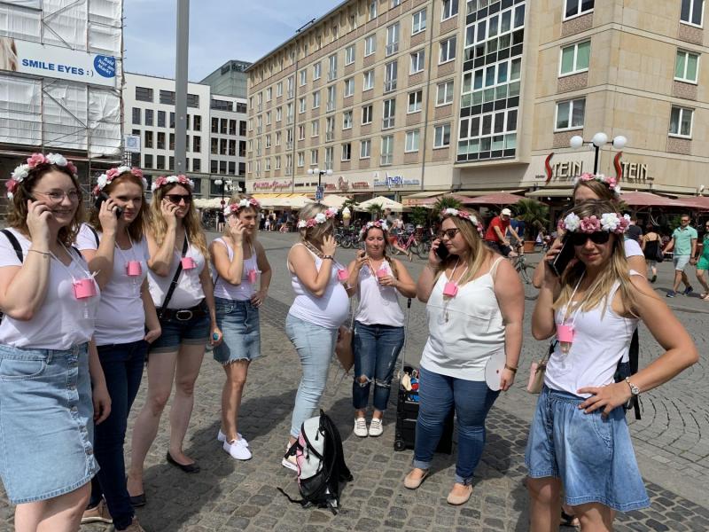 myCityHunt Gymkana 6