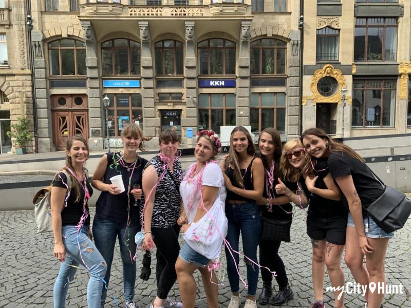 myCityHunt Gymkana 9