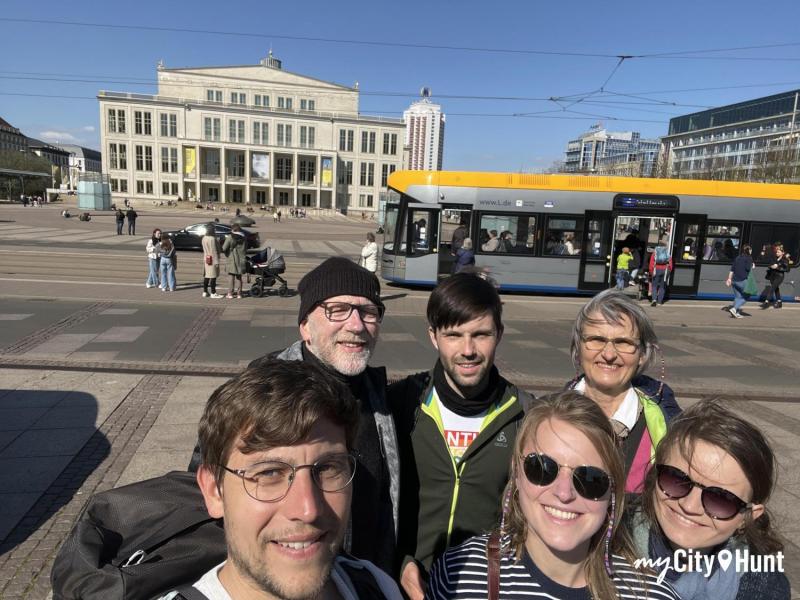 myCityHunt Gymkana 10