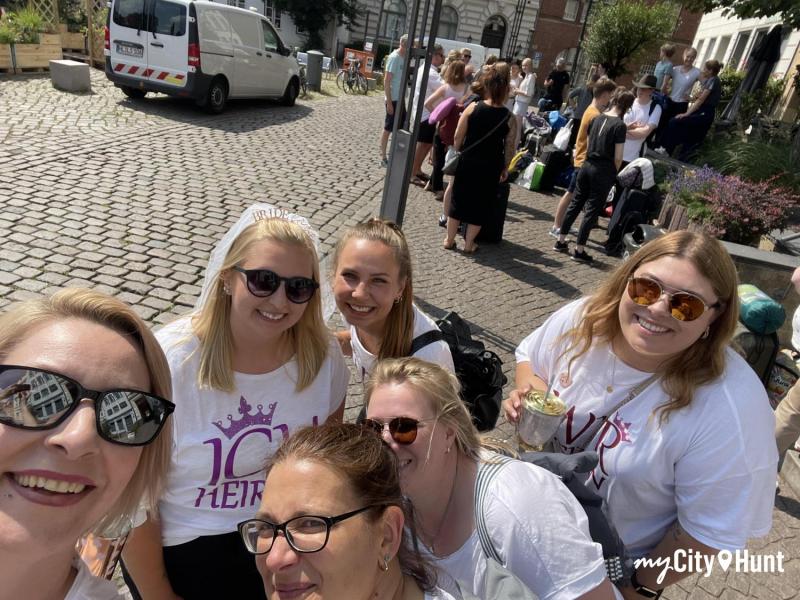 myCityHunt Gymkana 2