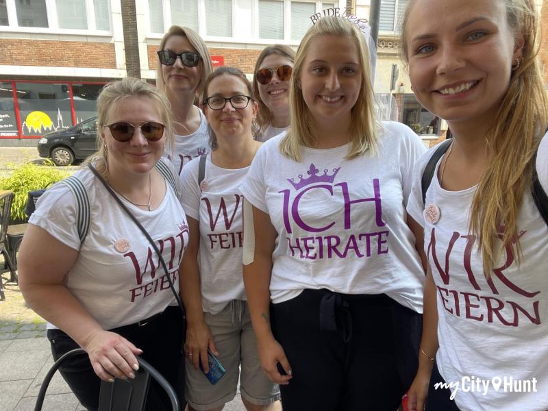 myCityHunt Gymkana 7