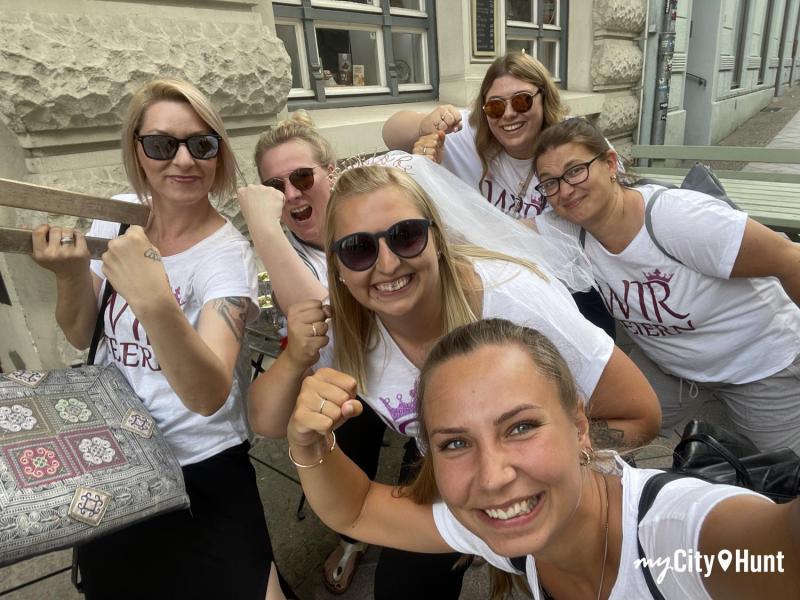 myCityHunt Gymkana 3