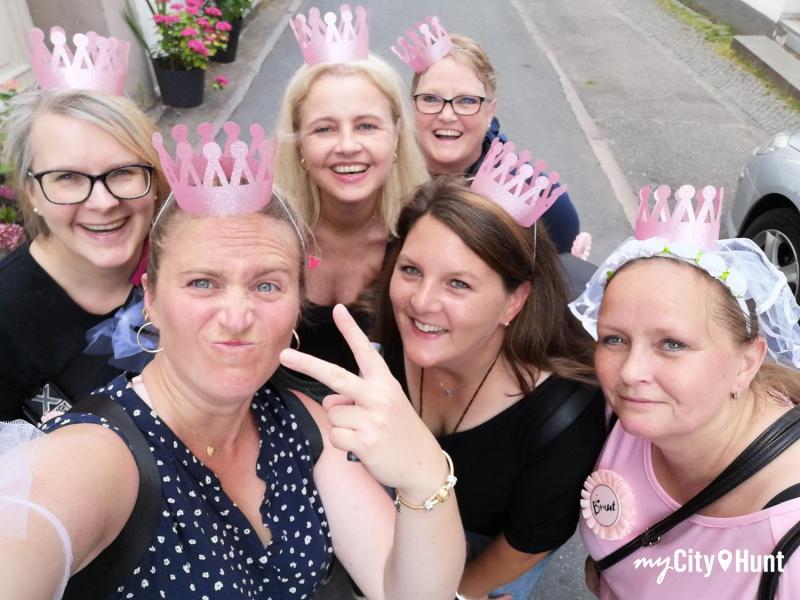 myCityHunt Gymkana 10