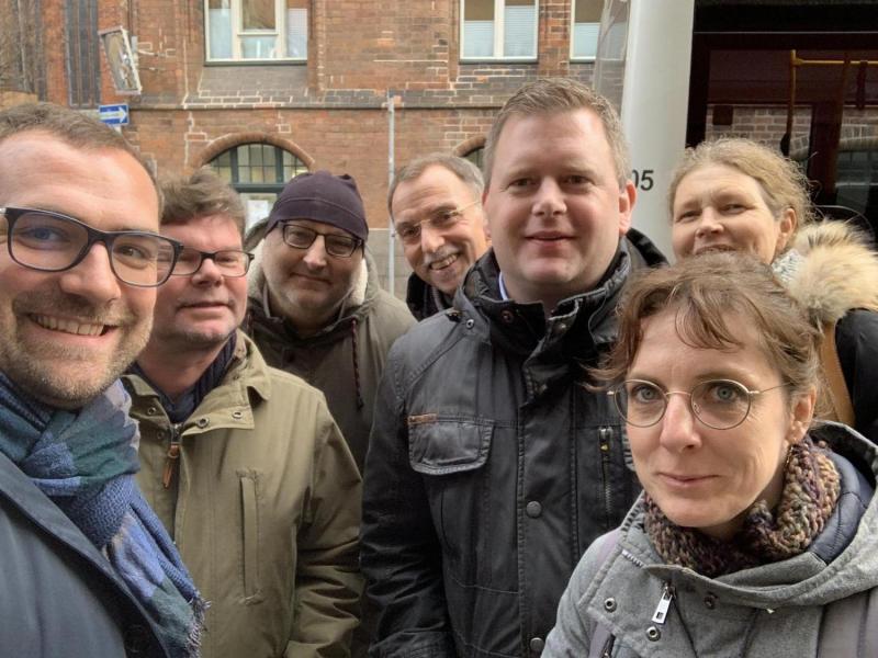 myCityHunt Gymkana 7