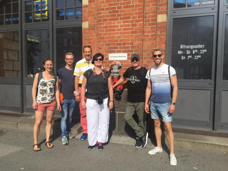 myCityHunt Gymkana 5