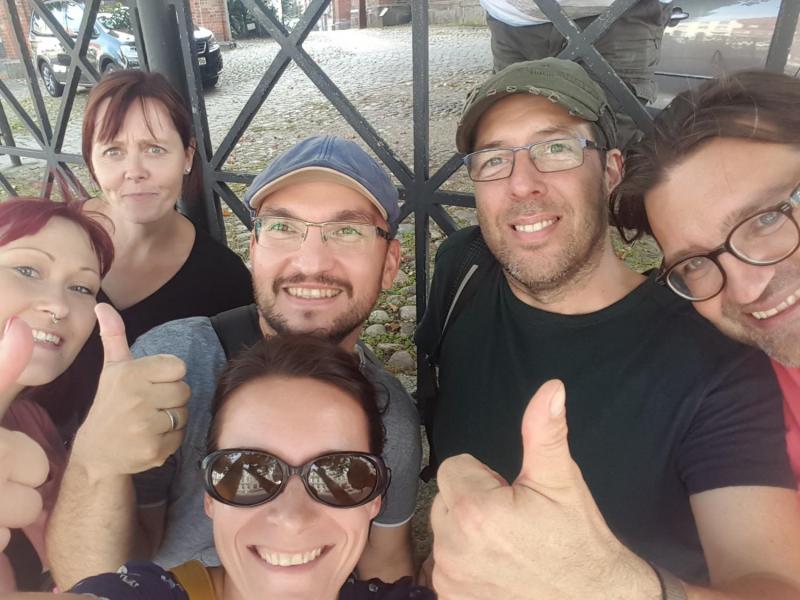 myCityHunt Gymkana 6