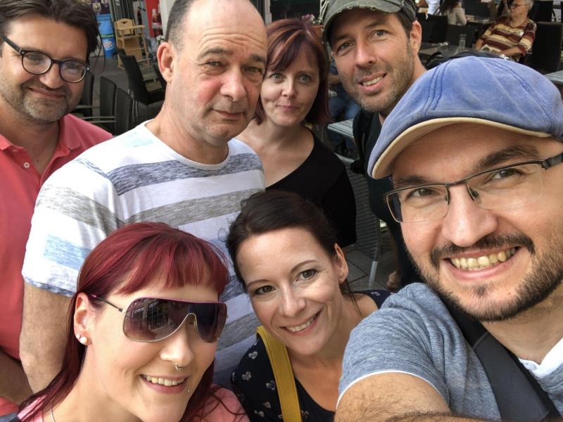 myCityHunt Gymkana 11