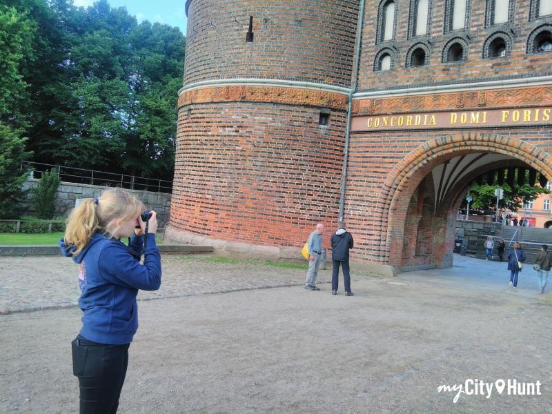 myCityHunt Gymkana 2