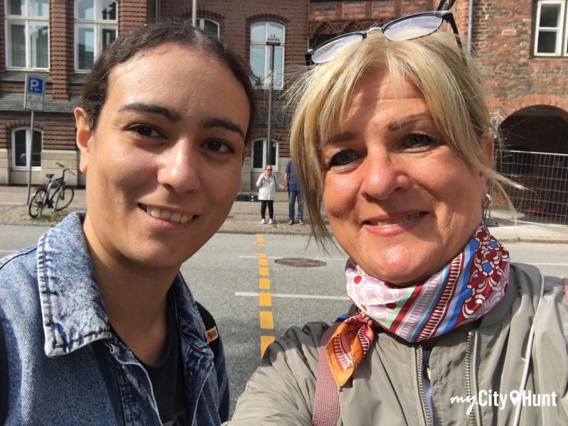 myCityHunt Gymkana 13